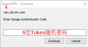 Connecting to VPN